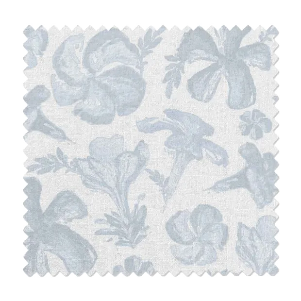 Bluebell Mist print