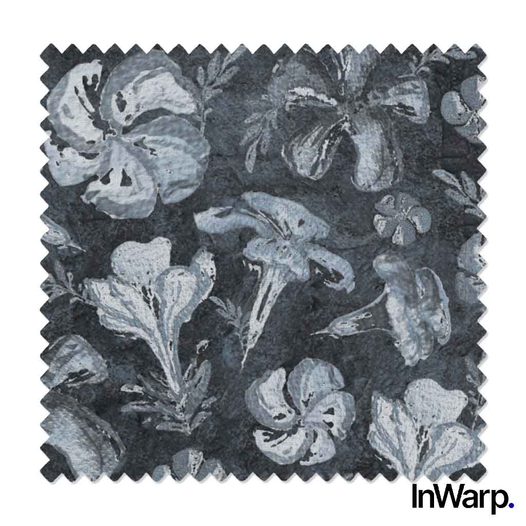 Original InWarp textile design visual